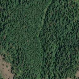 Satellite imagery of Silver Tip Mine, US