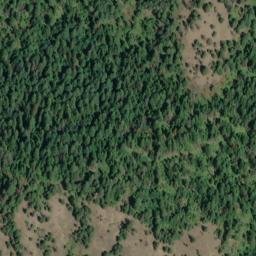 Satellite imagery of Silver Tip Mine, US