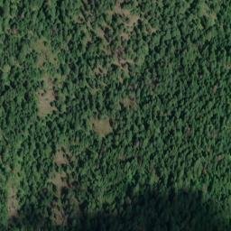 Satellite imagery of Silver Tip Mine, US