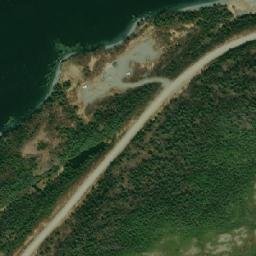 Satellite imagery of Sandy Point, CA