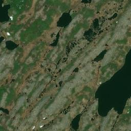 Satellite imagery of Staircase Hill, CA