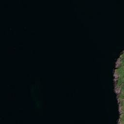 Satellite imagery of Little Pinchgut Point, CA