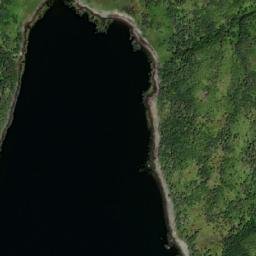 Satellite imagery of Little Pinchgut Point, CA