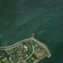 Satellite imagery of Dawe Head, CA