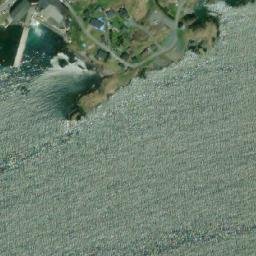 Satellite imagery of Ship Cove Point, CA
