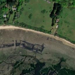 Satellite imagery of Pointe de Kastell et Guévr, FR