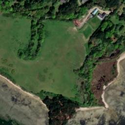 Satellite imagery of Pointe de Kastell et Guévr, FR