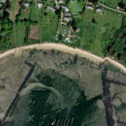 Satellite imagery of Pointe de Brouhel, FR