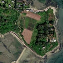 Satellite imagery of Pointe de Brouhel, FR