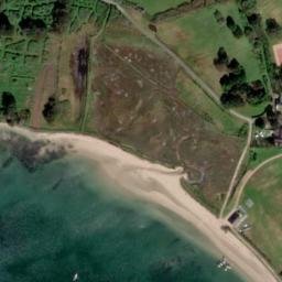 Satellite imagery of Pointe de Bilhervé, FR