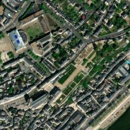 Satellite imagery of Saint-Calais de Blois, FR