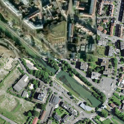 Satellite imagery of boundary_stone, CH