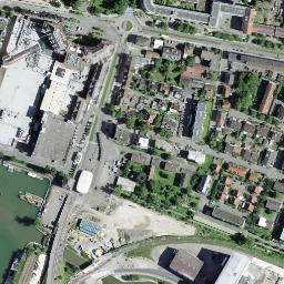 Satellite imagery of boundary_stone, CH