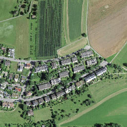 Satellite imagery of B.79, CH