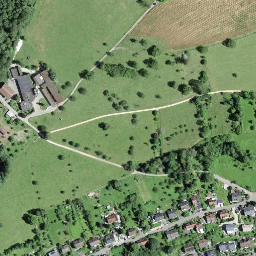 Satellite imagery of B.79, CH