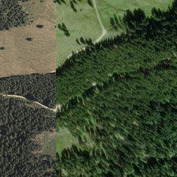 Satellite imagery of Edelsberg, DE