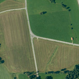 Satellite imagery of Eckersberg, DE
