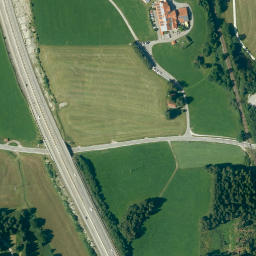 Satellite imagery of Eckersberg, DE