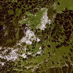 Satellite imagery of Jaufen, DE