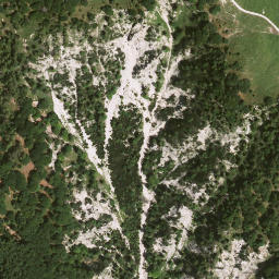 Satellite imagery of Schneebichl, AT