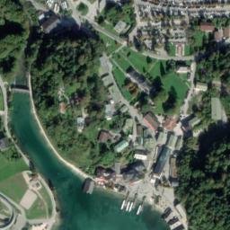 Satellite imagery of Geodätischer Referenzpunkt Königssee, AT