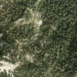 Satellite imagery of Kleiner Göll, AT
