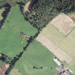 Satellite imagery of cairn, AT