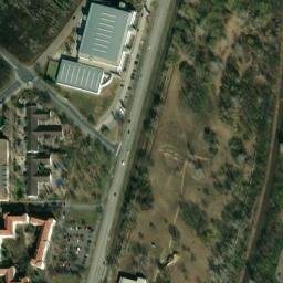 Satellite imagery of GPS alappont, HU
