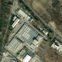 Satellite imagery of GPS alappont, HU