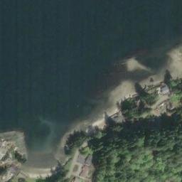 Satellite imagery of Waterman Point, US