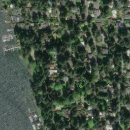 Satellite imagery of DOG — NGS SY3596 — Bellevue, US, US