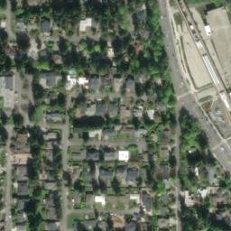 Satellite imagery of DN 9 — NGS SY3712 — Bellevue, US, US
