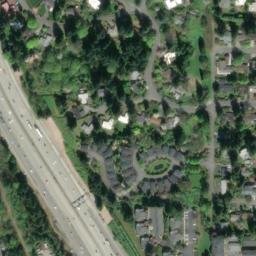 Satellite imagery of E 2 — NGS SY0171 — Bellevue, US, US