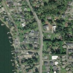Satellite imagery of Sulphur Springs Point, US