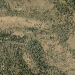 Satellite imagery of Sixtysix Hundred Ridge, US