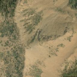 Satellite imagery of Sixtysix Hundred Ridge, US
