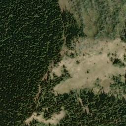 Satellite imagery of Blackjack Ridge, US
