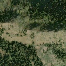 Satellite imagery of Blackjack Ridge, US