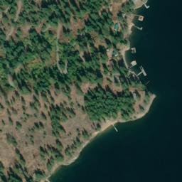 Satellite imagery of Delcardo Bay, US