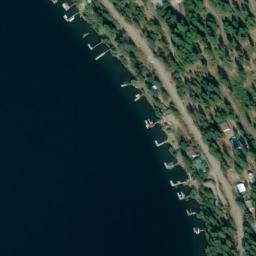 Satellite imagery of Driftwood Point, US