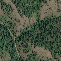 Satellite imagery of Silver Tip Mine, US