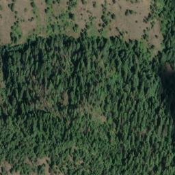Satellite imagery of Silver Tip Mine, US