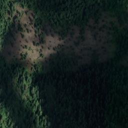 Satellite imagery of Silver Tip Mine, US