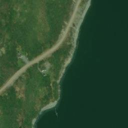 Satellite imagery of Burn Cowhouse Point, CA