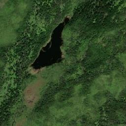 Satellite imagery of Hare Droke Hill, CA