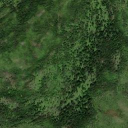 Satellite imagery of Hare Droke Hill, CA