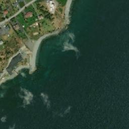 Satellite imagery of Dawe Head, CA