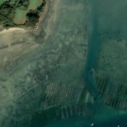Satellite imagery of Pointe de Locmiquel, FR