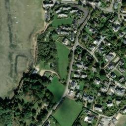 Satellite imagery of Pointe du Berchis, FR