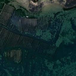 Satellite imagery of Pointe de Kastell et Guévr, FR